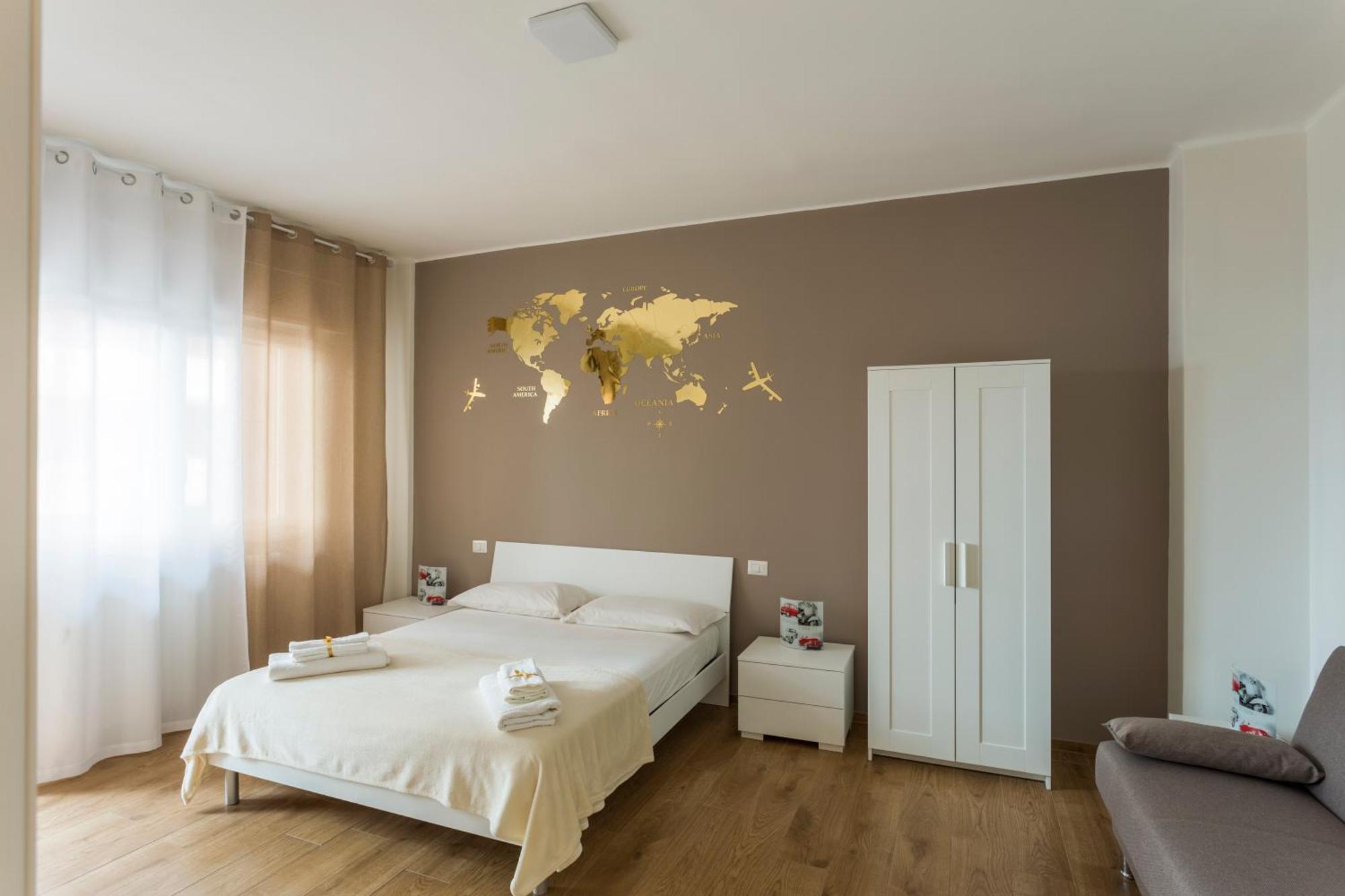 Ferienwohnung H49 Bari Exterior foto